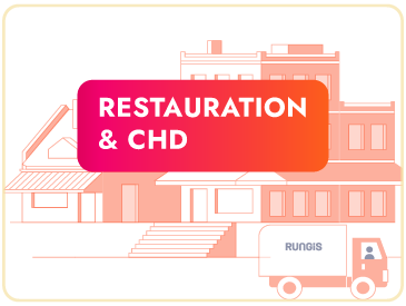 illustration de l'univers RESTAURATION & CHD